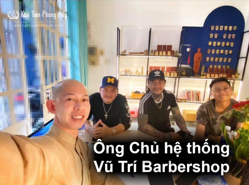ong chu Vu Tri - Khai Toan Phong thuy 2
