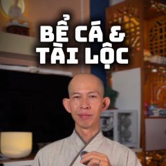 Đặt bể cá phong thuỷ